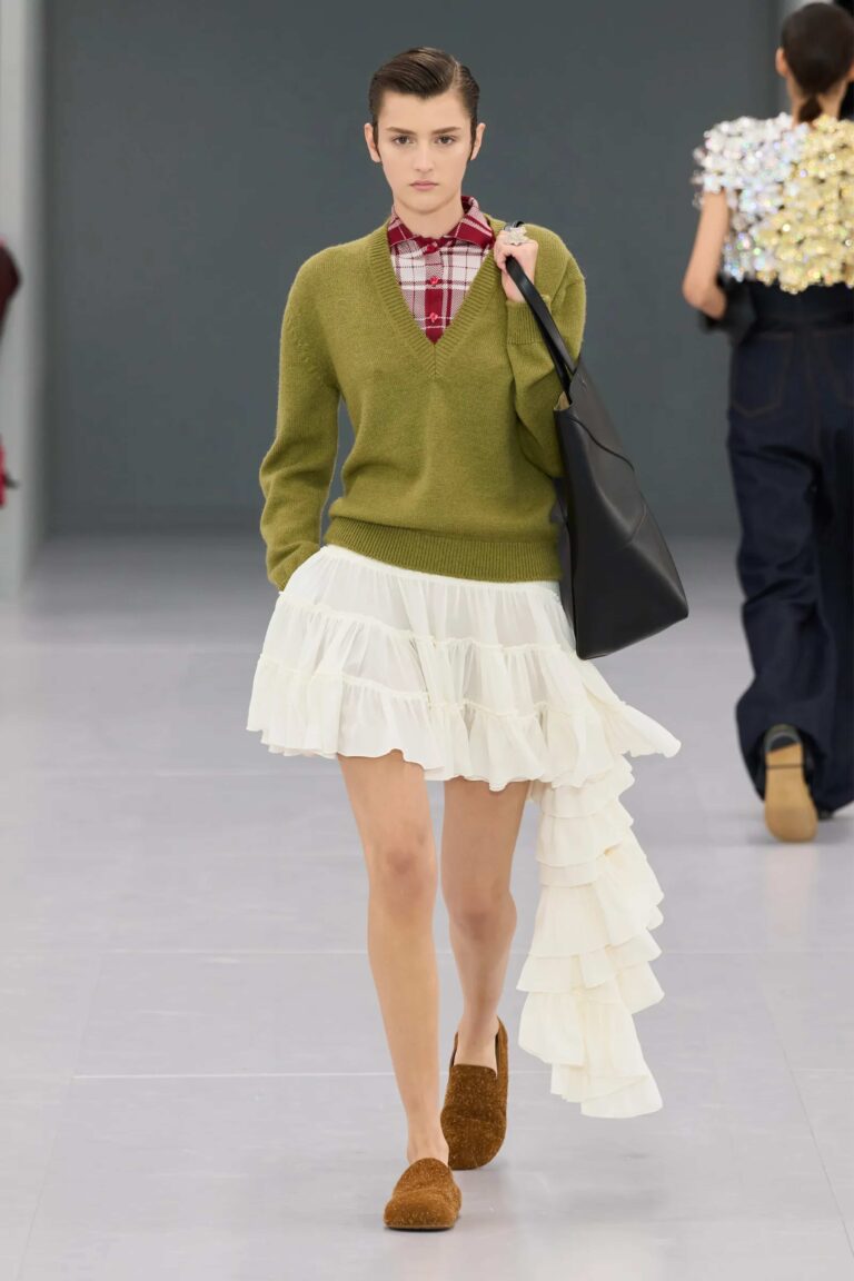 Read more about the article Loewe SPRING 2024 READY-TO-WEAR