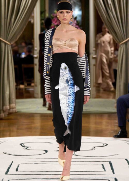 Schiaparelli SPRING 2024 READY-TO-WEAR