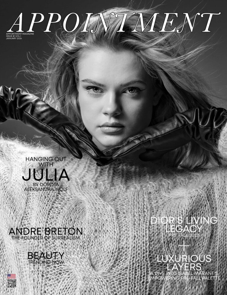 Read more about the article JULIA APPT COVER #1 VOL.1