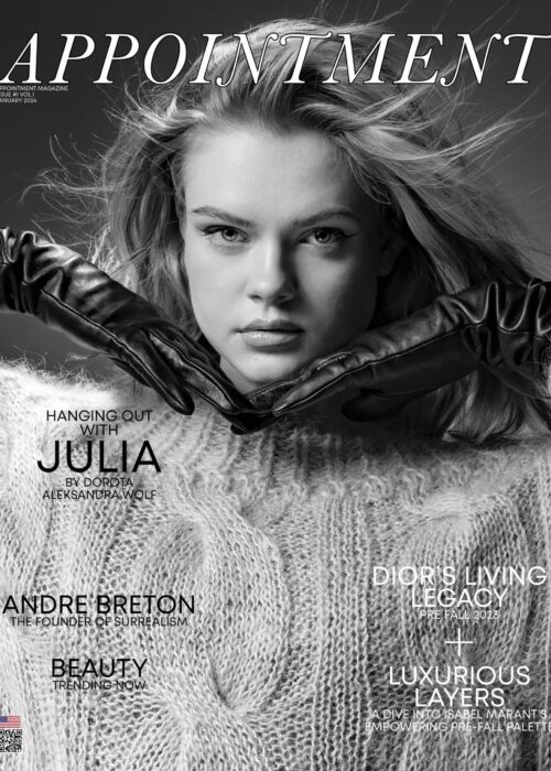 JULIA APPT COVER #1 VOL.1