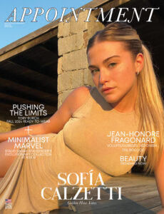 Read more about the article Golden Hour Vibes with Sofia Calzetti plus Interview