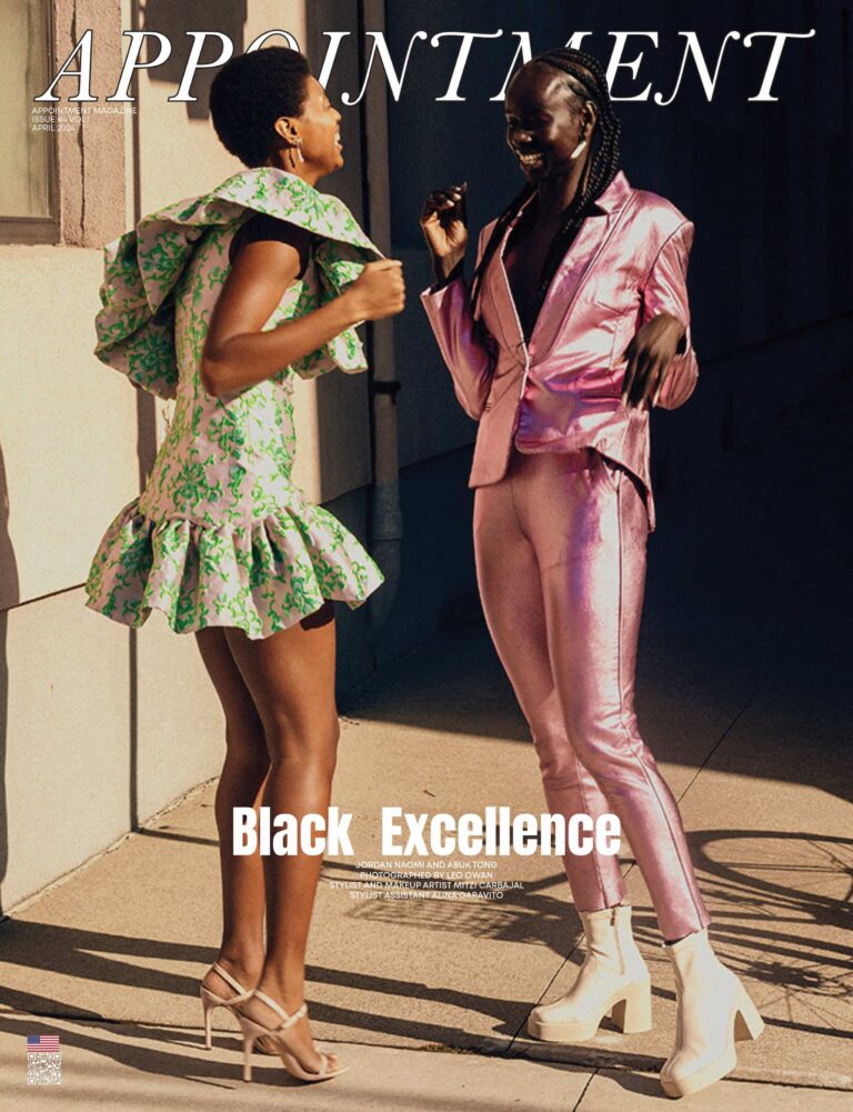 Read more about the article Black Excellence APPT COVER #4