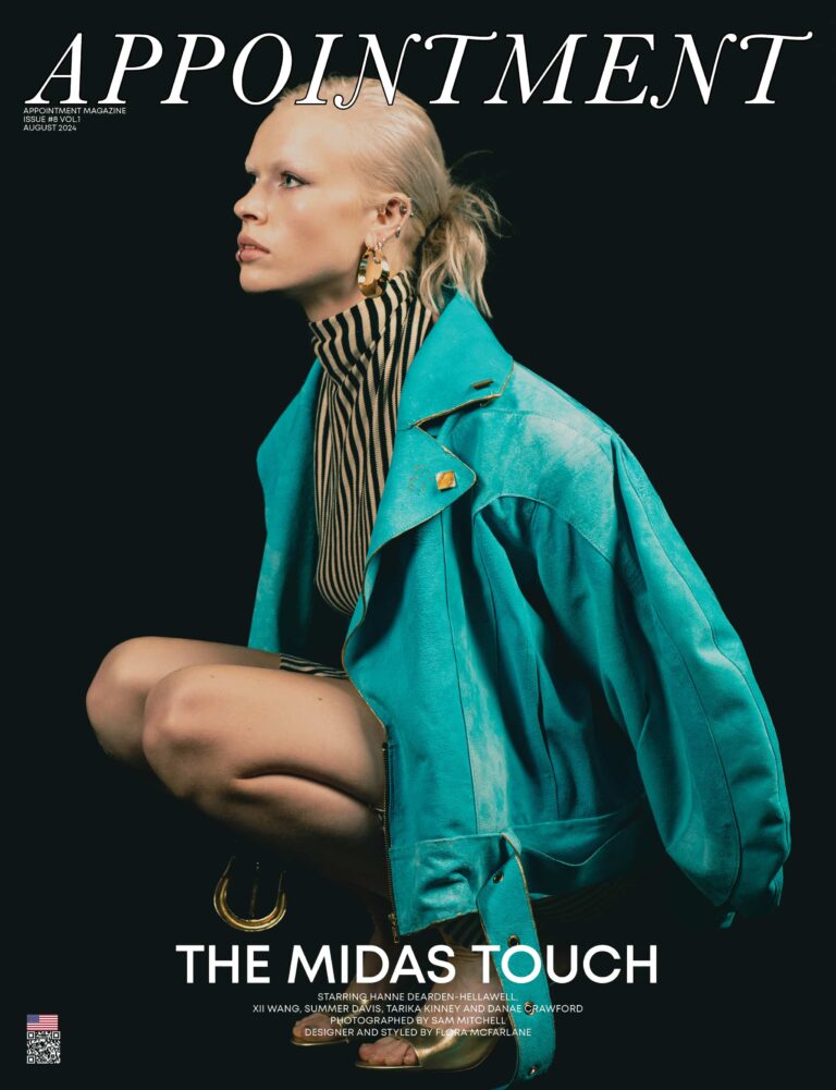 Read more about the article THE MIDAS TOUCH APPT COVER #8