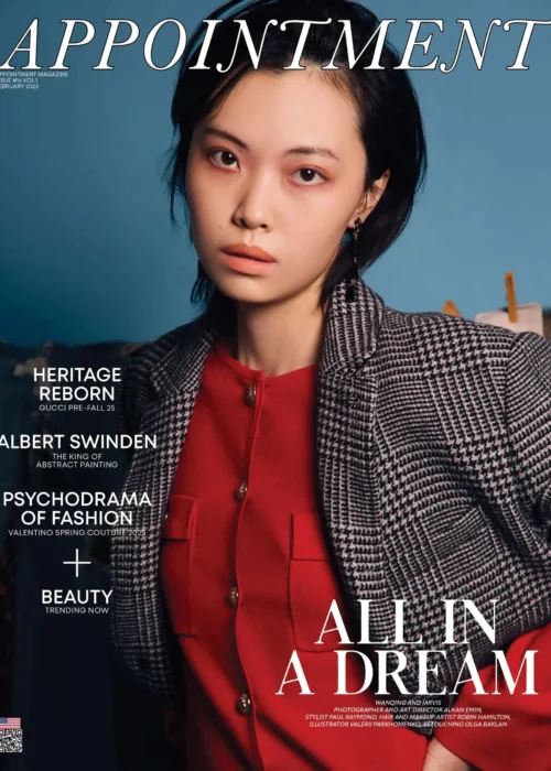 all in a dream APPT COVER #14