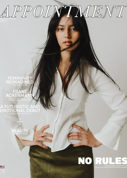 NO RULES APPT COVER #15