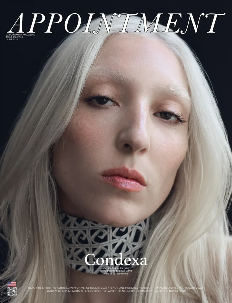 Read more about the article CONDEXA APPT COVER #18