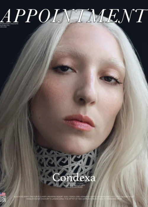 CONDEXA APPT COVER #18